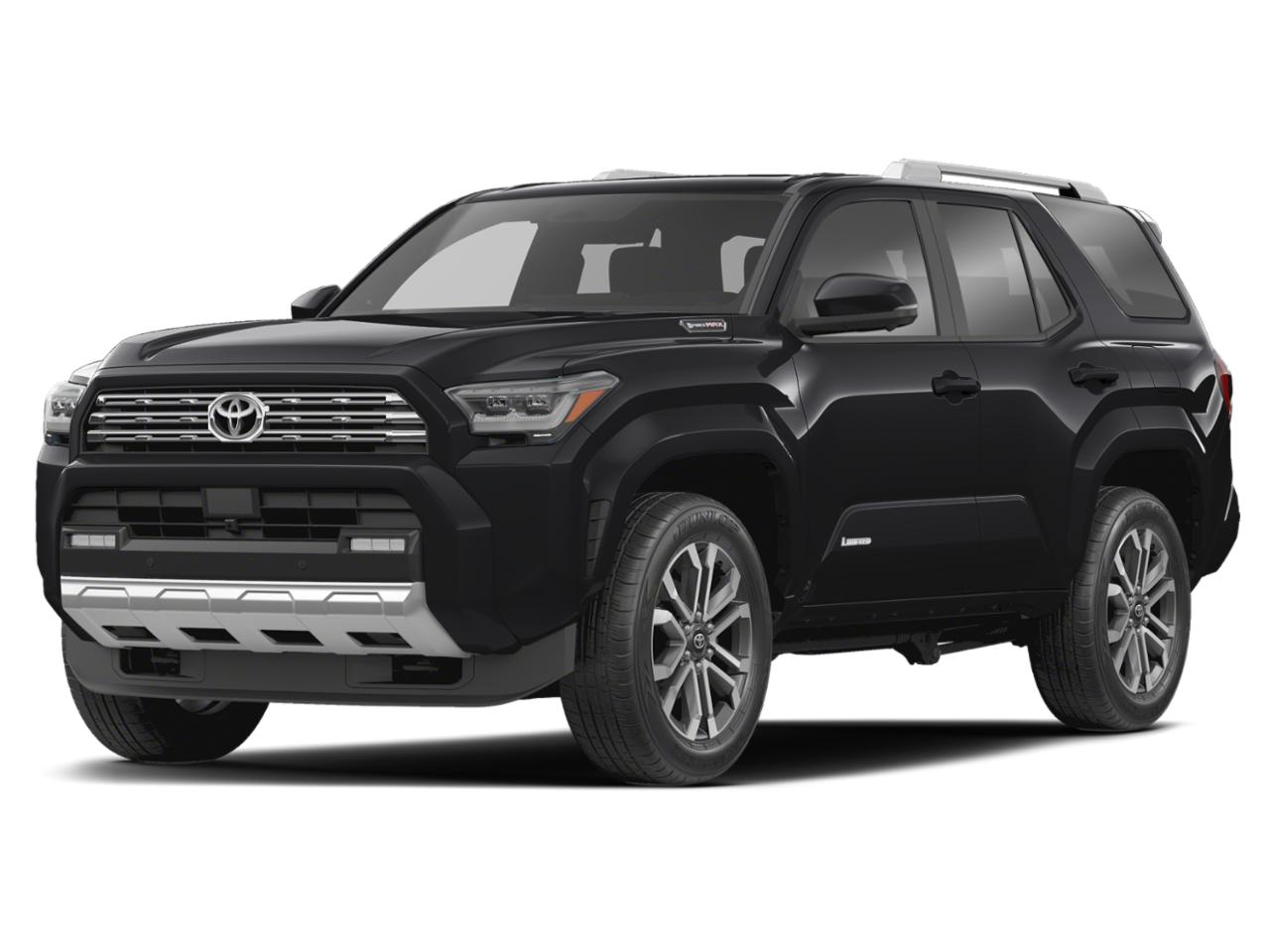 2026 Toyota 4Runner Vehicle Photo in Pinellas Park , FL 33781