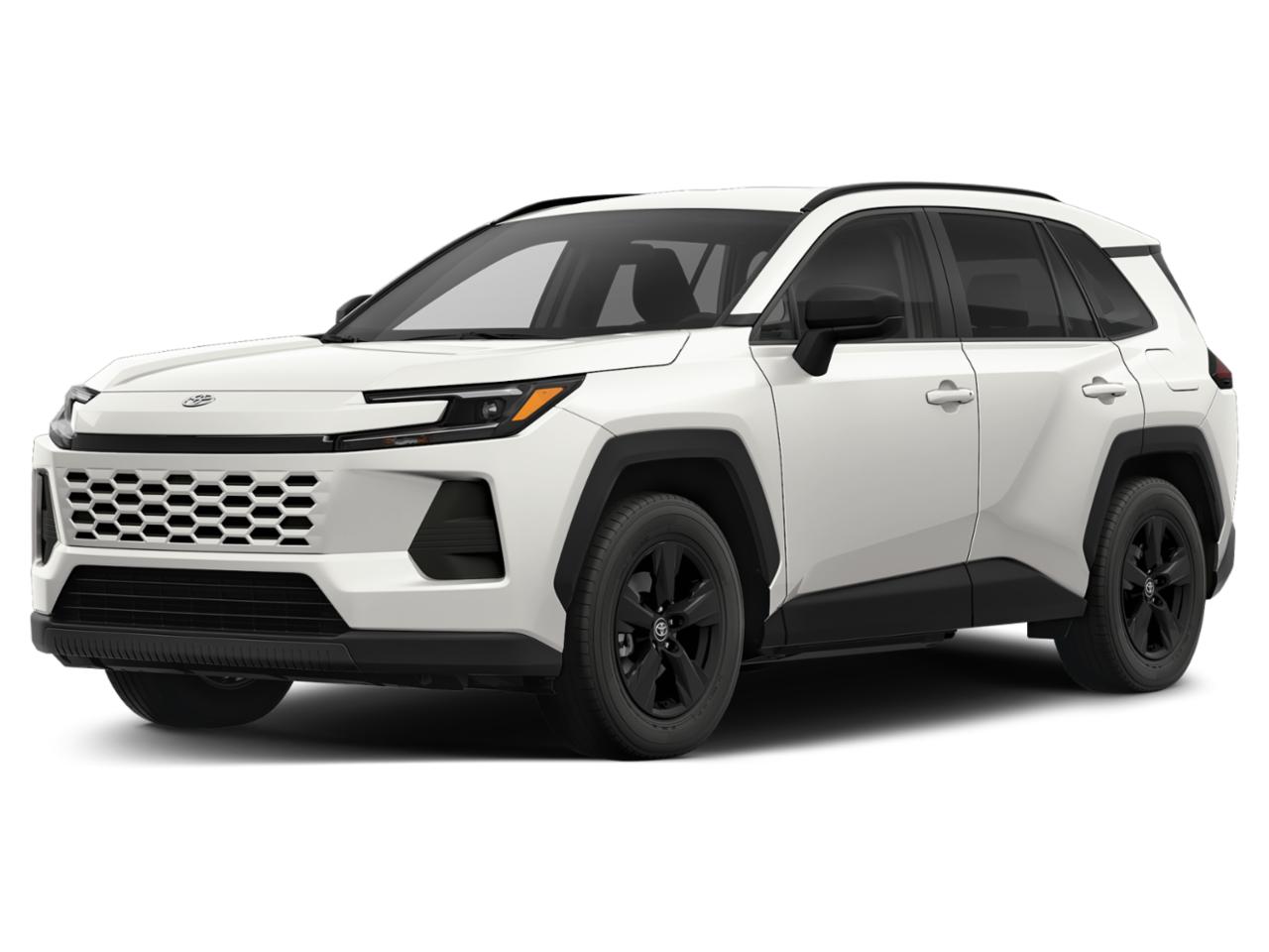 2026 Toyota RAV4 Vehicle Photo in Pinellas Park , FL 33781