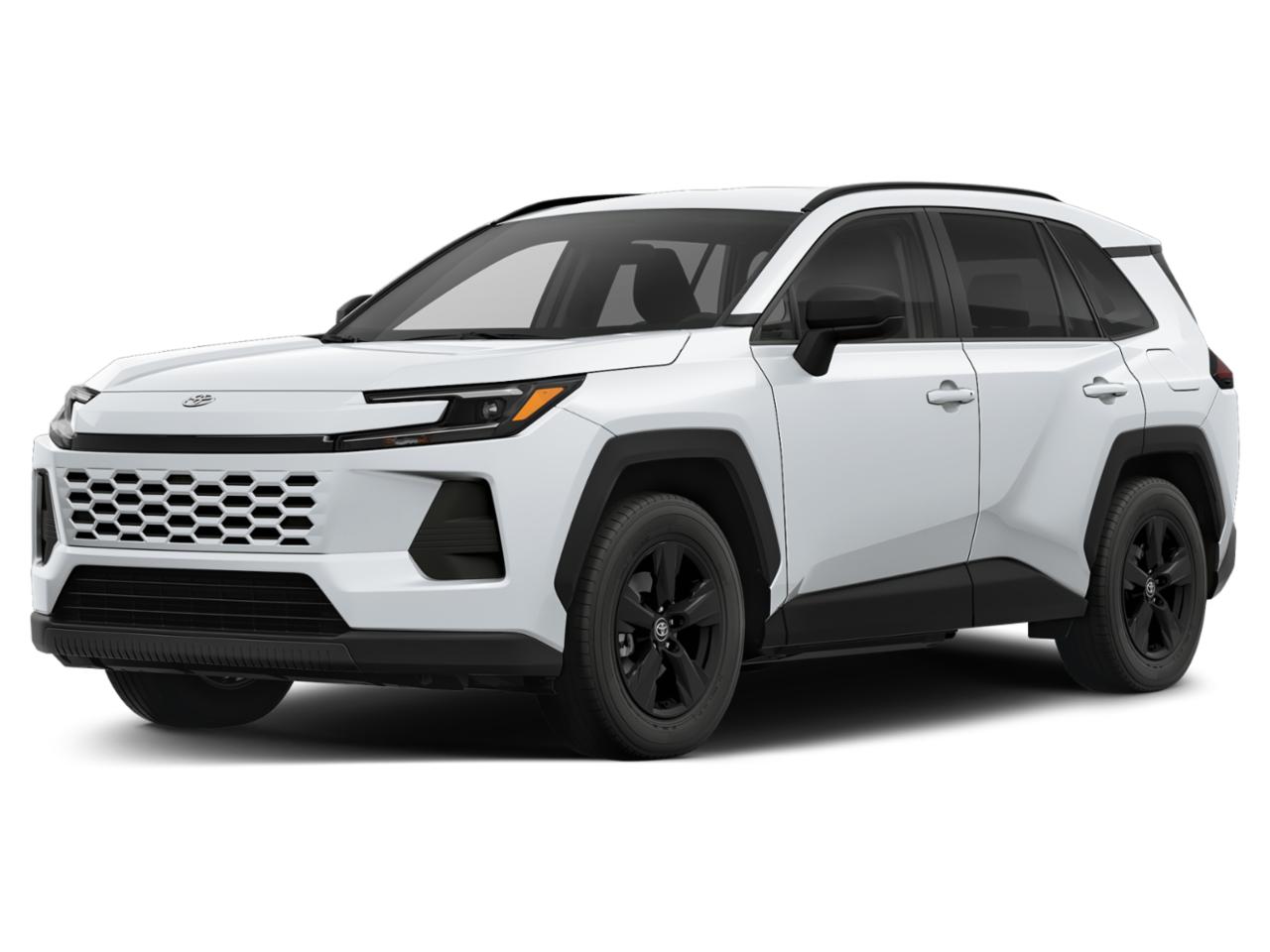 2026 Toyota RAV4 Vehicle Photo in Pinellas Park , FL 33781