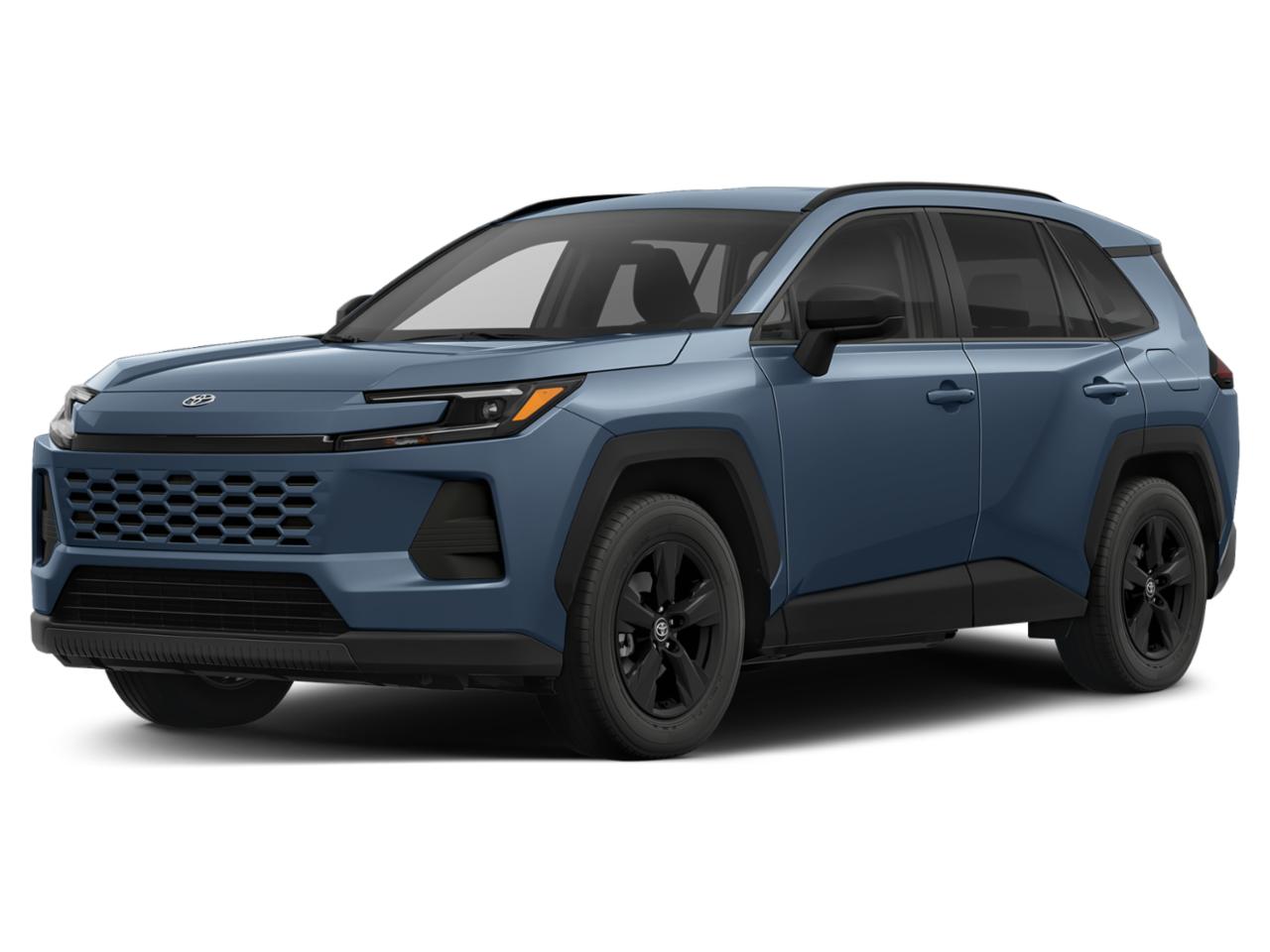 2026 Toyota RAV4 Vehicle Photo in Charlotte, NC 28273