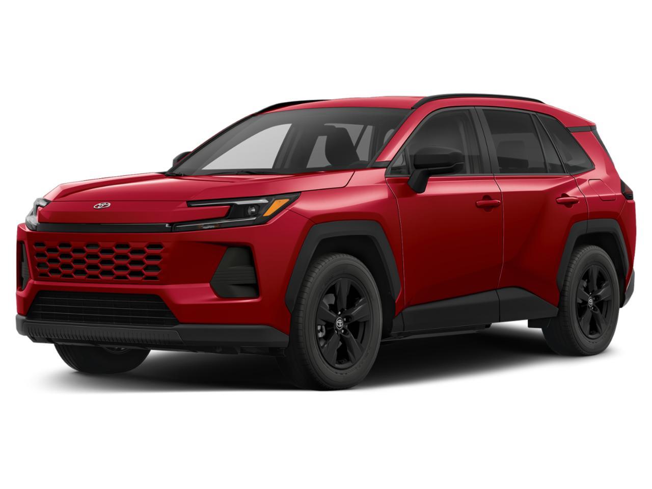 2026 Toyota RAV4 Vehicle Photo in Pinellas Park , FL 33781