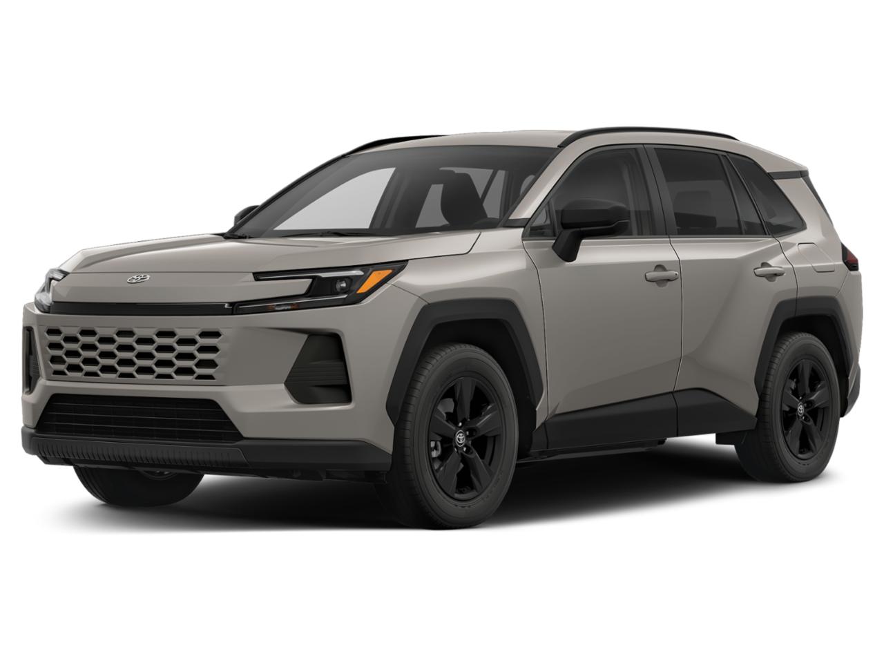 2026 Toyota RAV4 Vehicle Photo in Charlotte, NC 28273