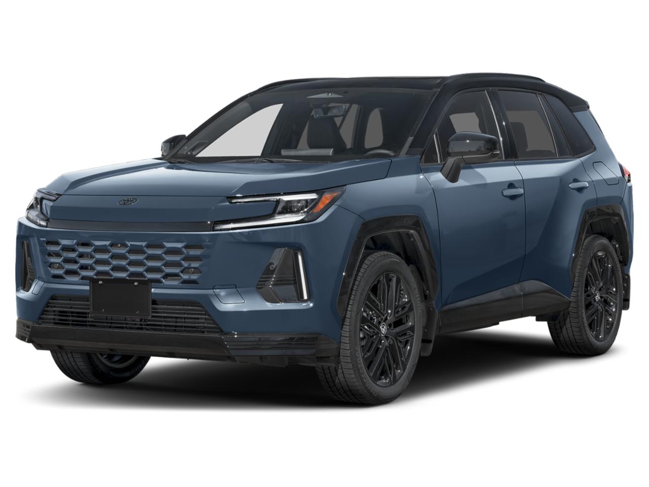2026 Toyota RAV4 Vehicle Photo in Pinellas Park , FL 33781
