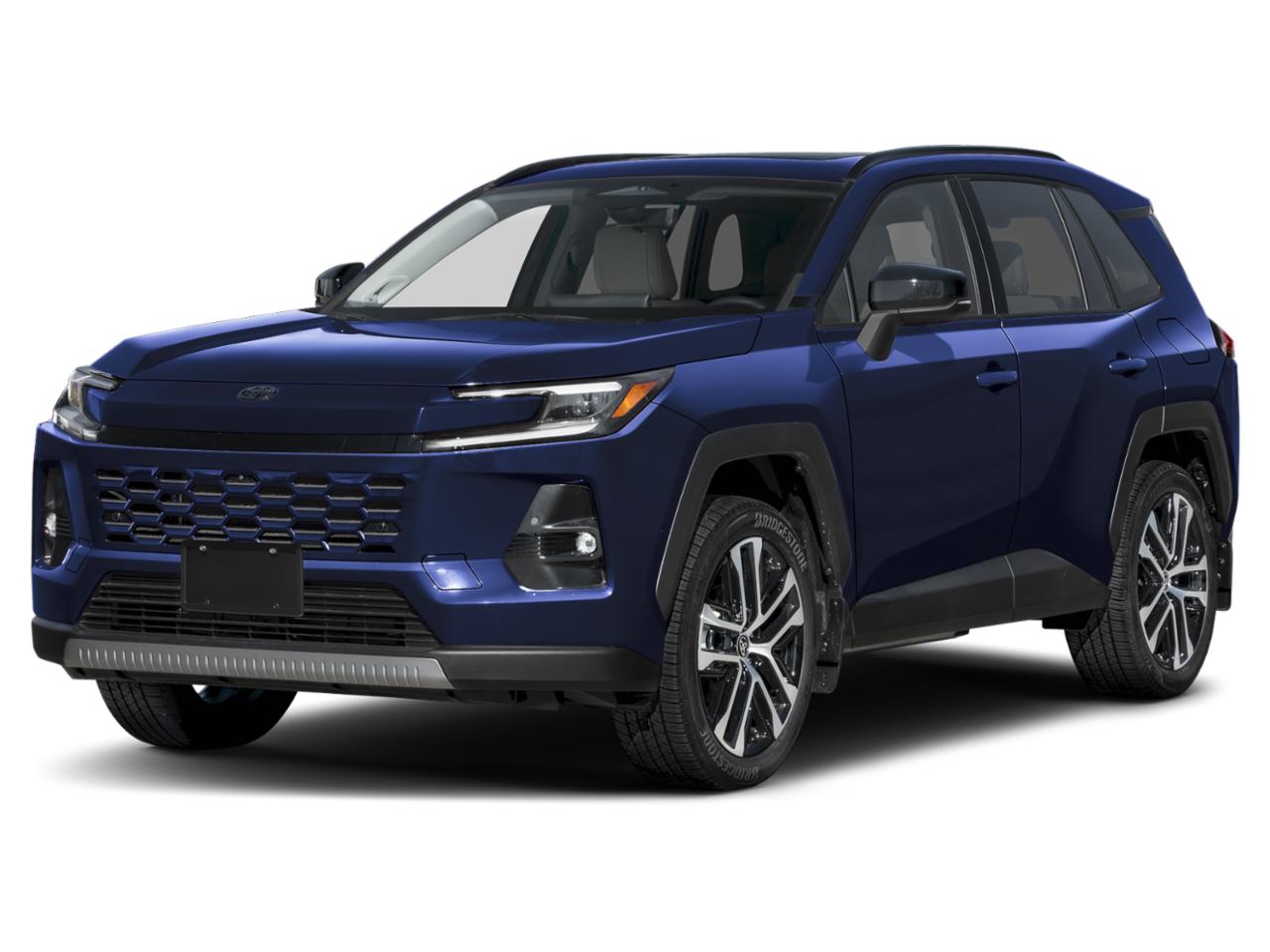 2026 Toyota RAV4 Vehicle Photo in Pinellas Park , FL 33781