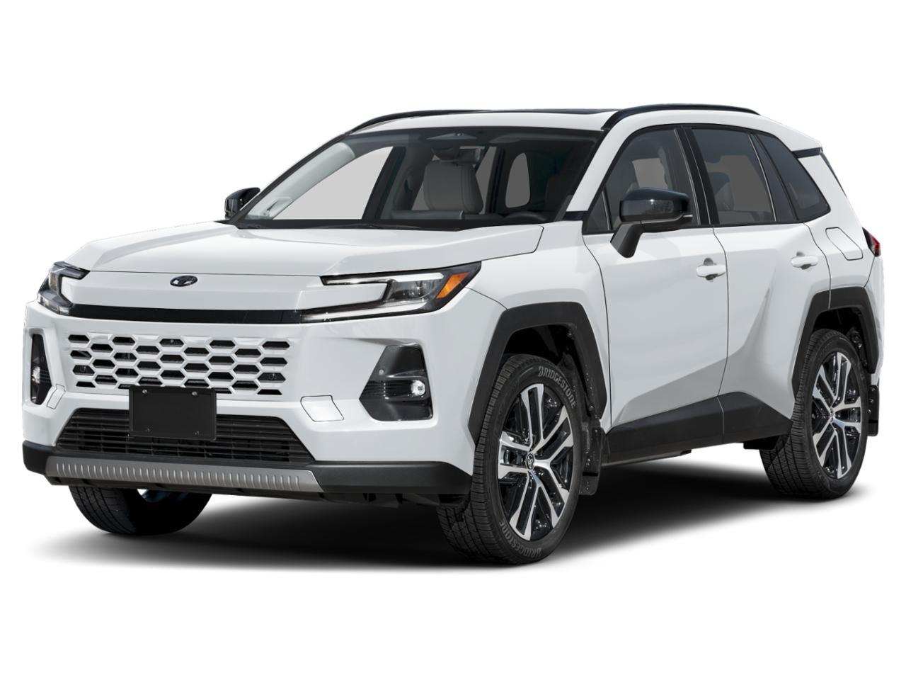 2026 Toyota RAV4 Vehicle Photo in Pinellas Park , FL 33781