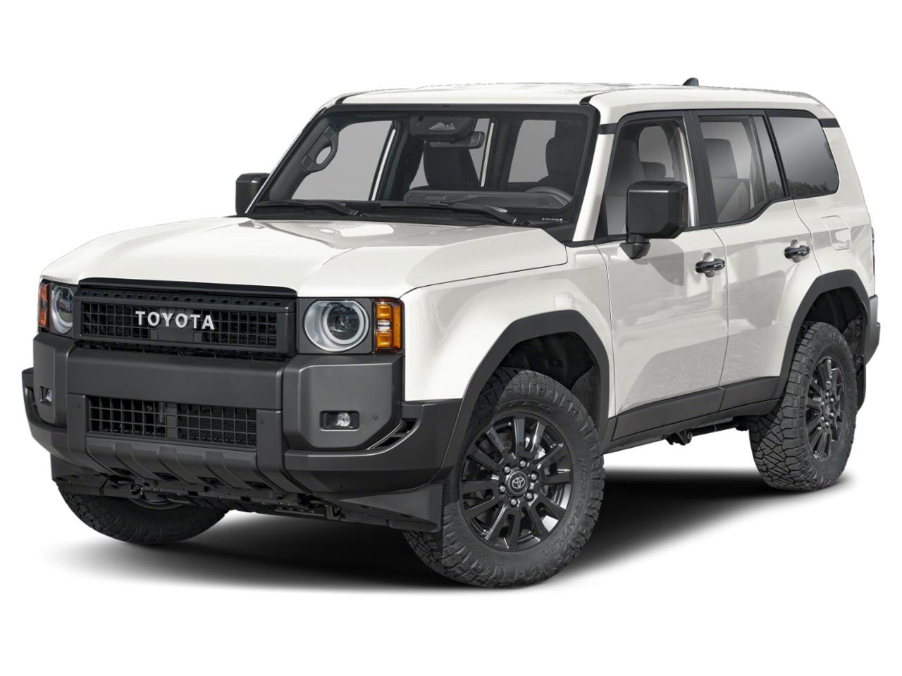 2026 Toyota Land Cruiser Vehicle Photo in Flemington, NJ 08822