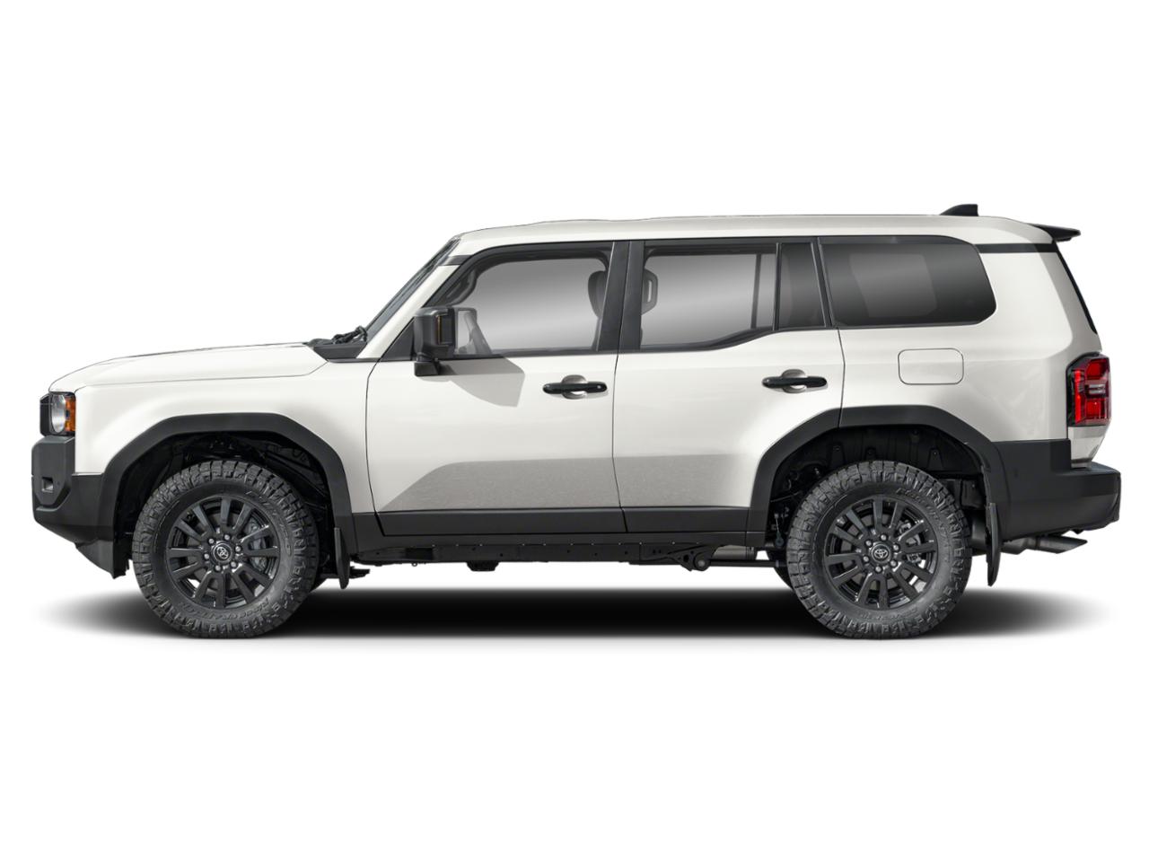 2026 Toyota Land Cruiser Vehicle Photo in Flemington, NJ 08822