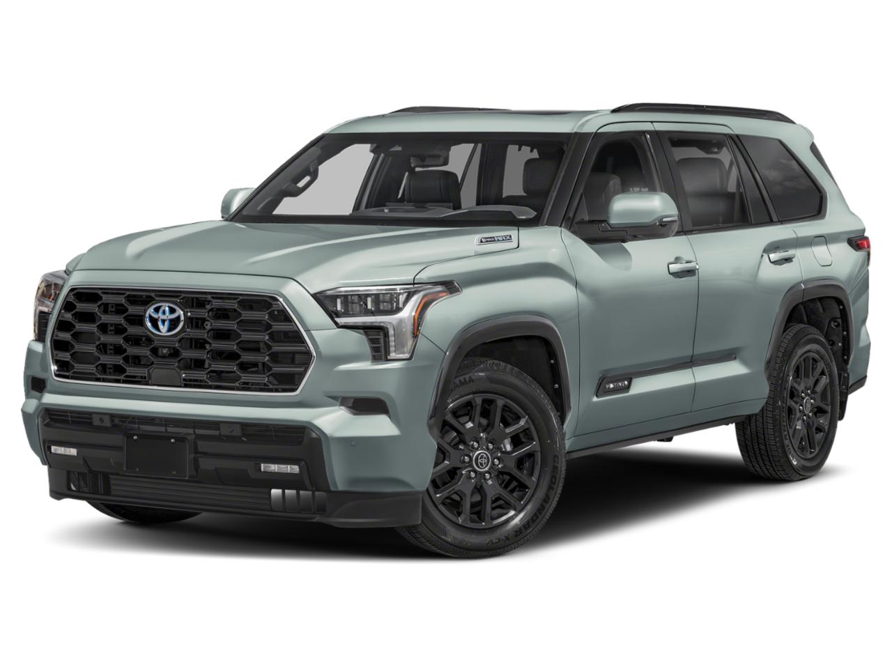 2026 Toyota Sequoia Vehicle Photo in Pinellas Park , FL 33781