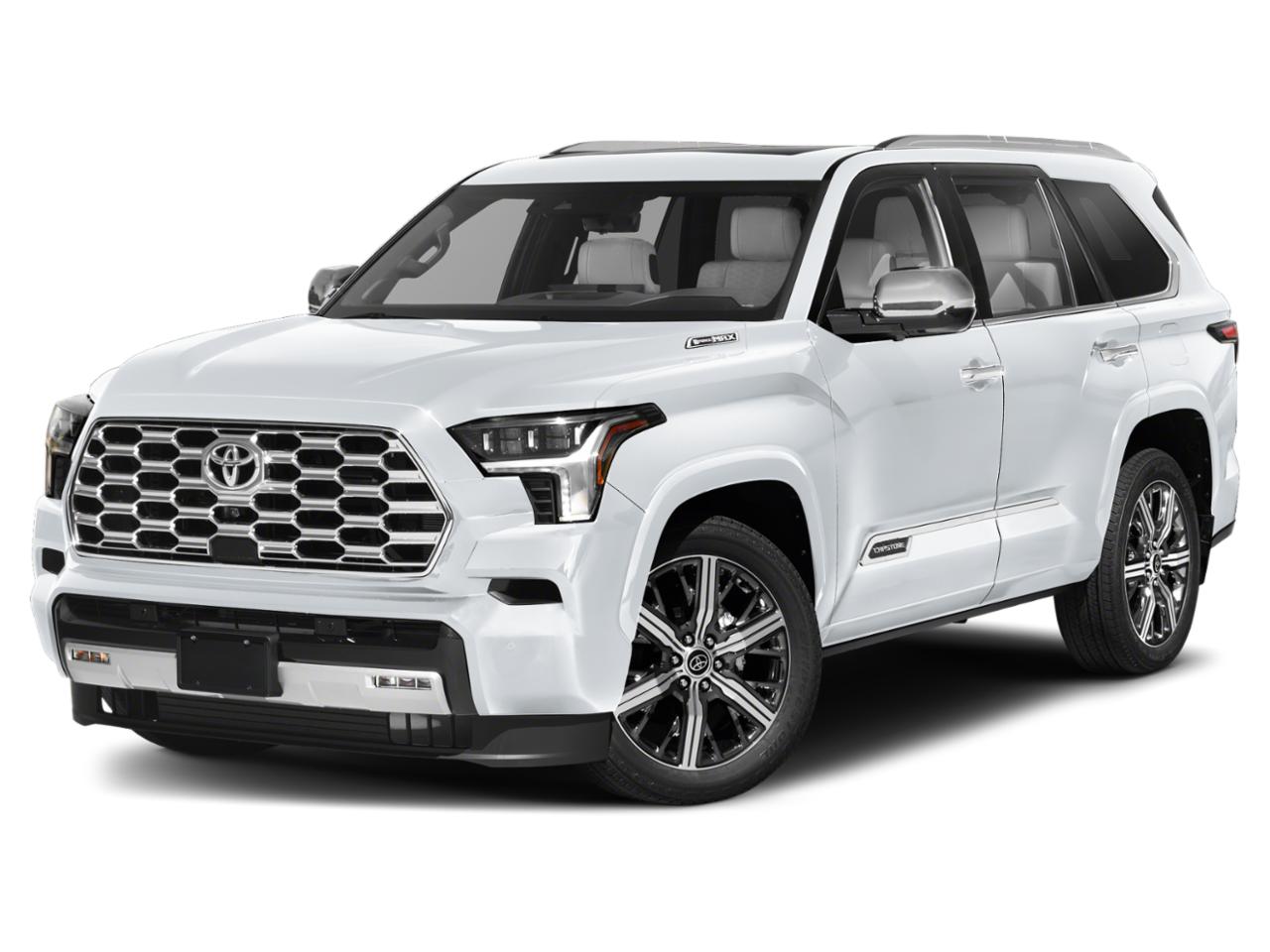 2026 Toyota Sequoia Vehicle Photo in Pinellas Park , FL 33781