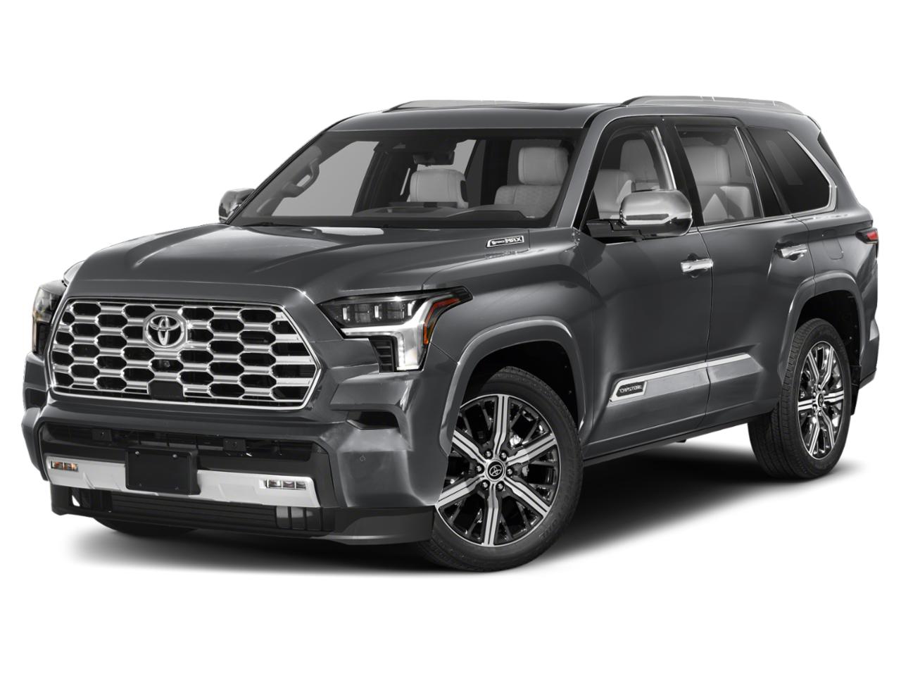 2026 Toyota Sequoia Vehicle Photo in Jonesboro, AR 72404