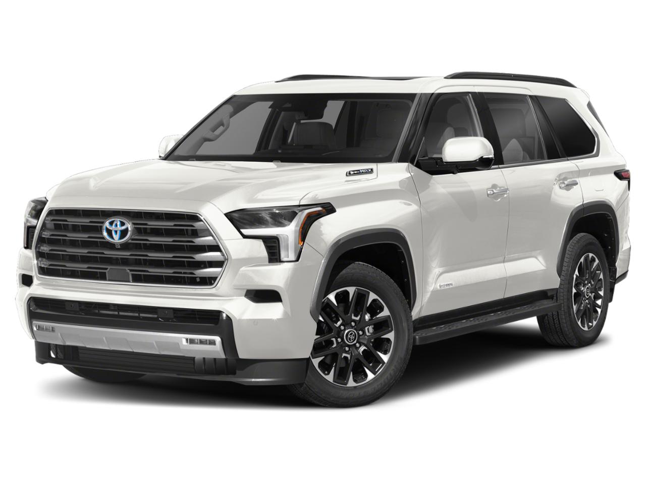 2026 Toyota Sequoia Vehicle Photo in Pinellas Park , FL 33781
