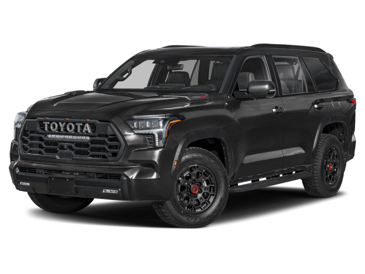 2026 Toyota Sequoia Vehicle Photo in Flemington, NJ 08822