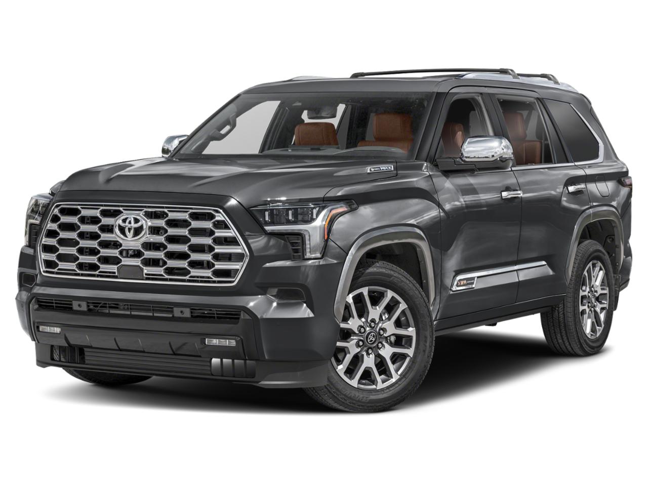 2026 Toyota Sequoia Vehicle Photo in Flemington, NJ 08822