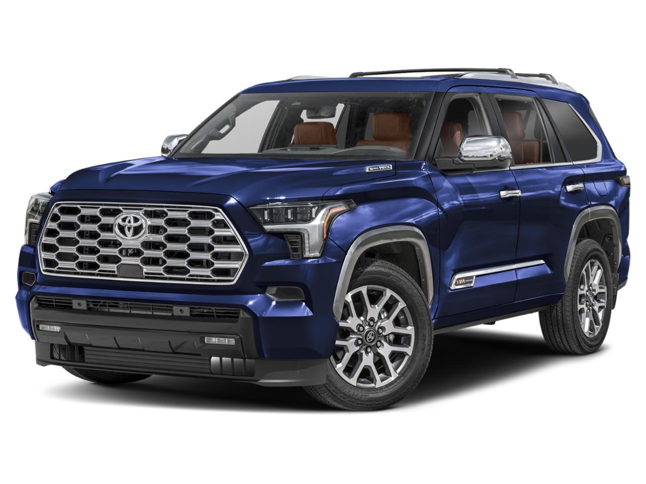 2026 Toyota Sequoia Vehicle Photo in Flemington, NJ 08822