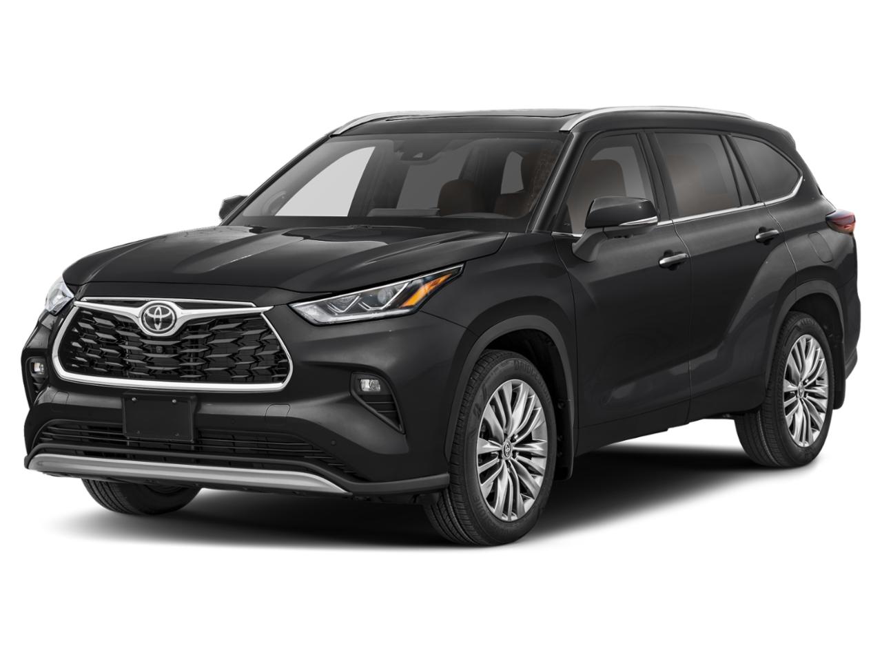 2026 Toyota Highlander Vehicle Photo in Pinellas Park , FL 33781