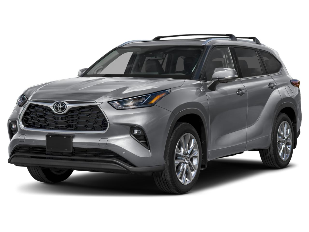 2026 Toyota Highlander Vehicle Photo in Pinellas Park , FL 33781