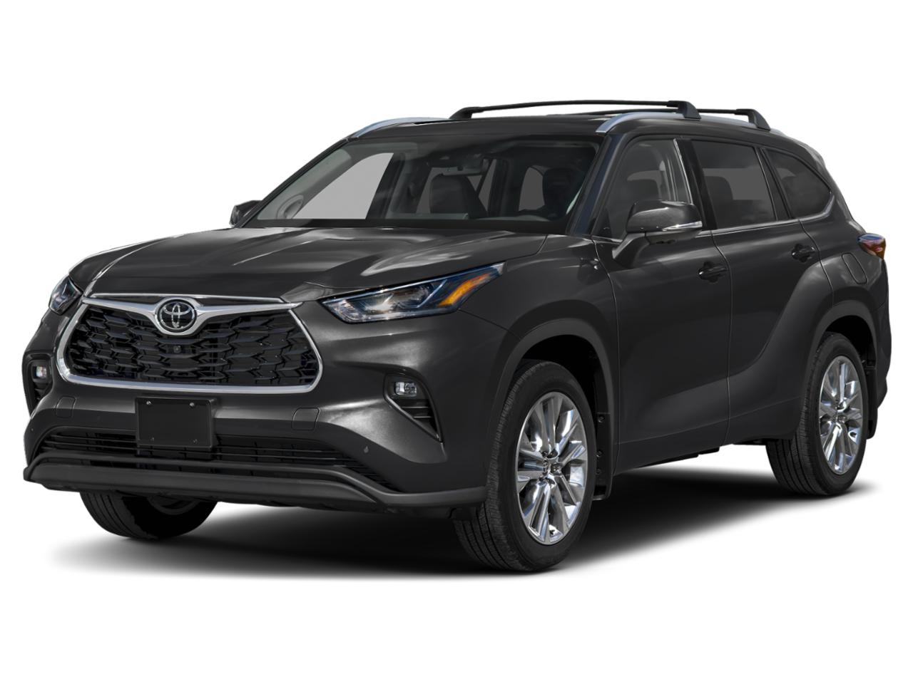 2026 Toyota Highlander Vehicle Photo in Pinellas Park , FL 33781