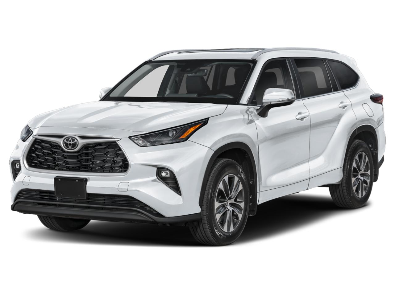2026 Toyota Highlander Vehicle Photo in Pinellas Park , FL 33781