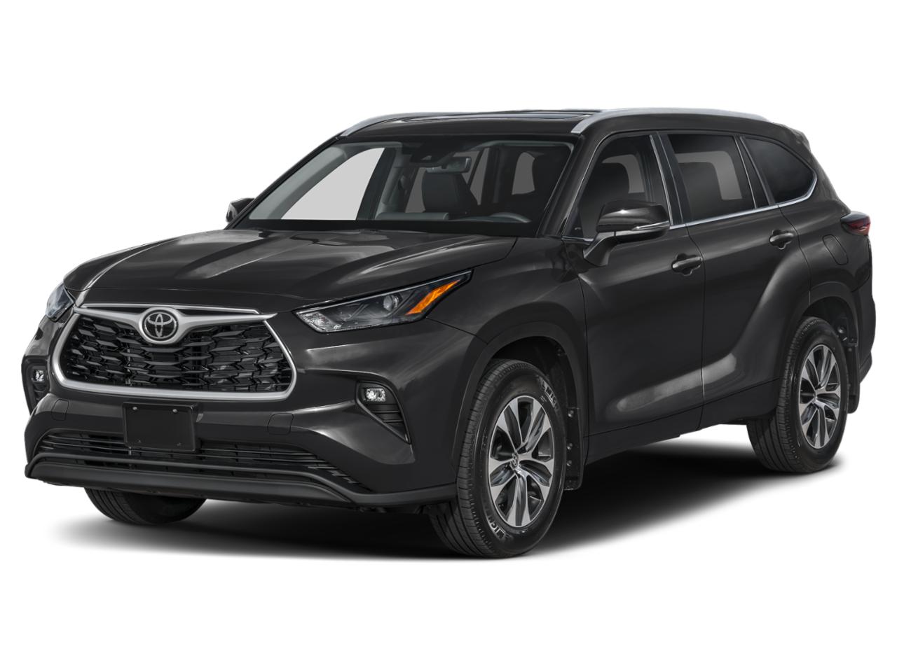 2026 Toyota Highlander Vehicle Photo in Pinellas Park , FL 33781