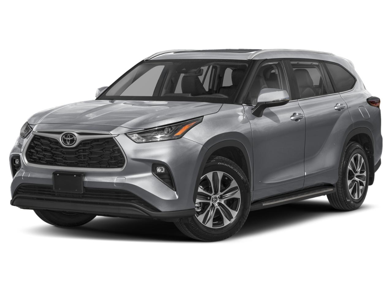 2026 Toyota Highlander Vehicle Photo in Pinellas Park , FL 33781