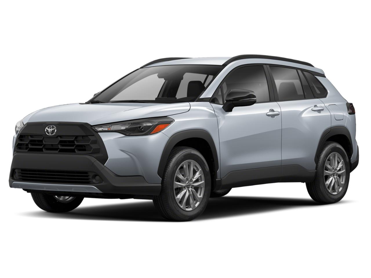 2026 Toyota Corolla Cross Vehicle Photo in Flemington, NJ 08822