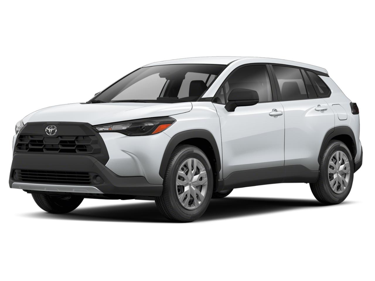 2026 Toyota Corolla Cross Vehicle Photo in Flemington, NJ 08822