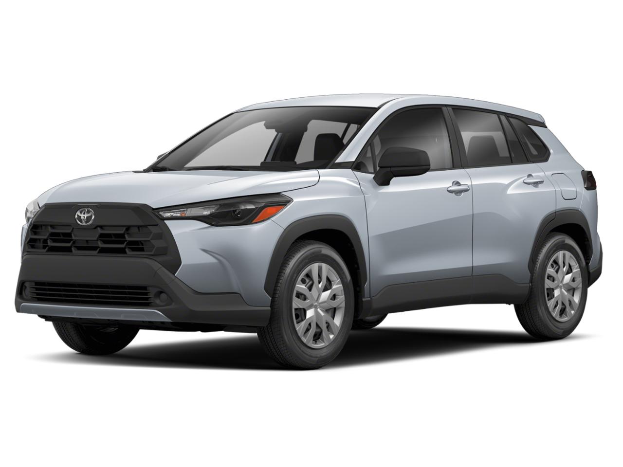 2026 Toyota Corolla Cross Vehicle Photo in Flemington, NJ 08822