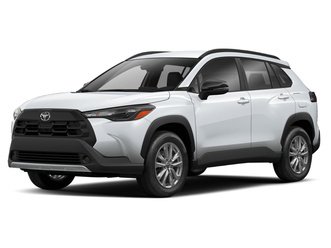 2026 Toyota Corolla Cross Vehicle Photo in Pinellas Park , FL 33781