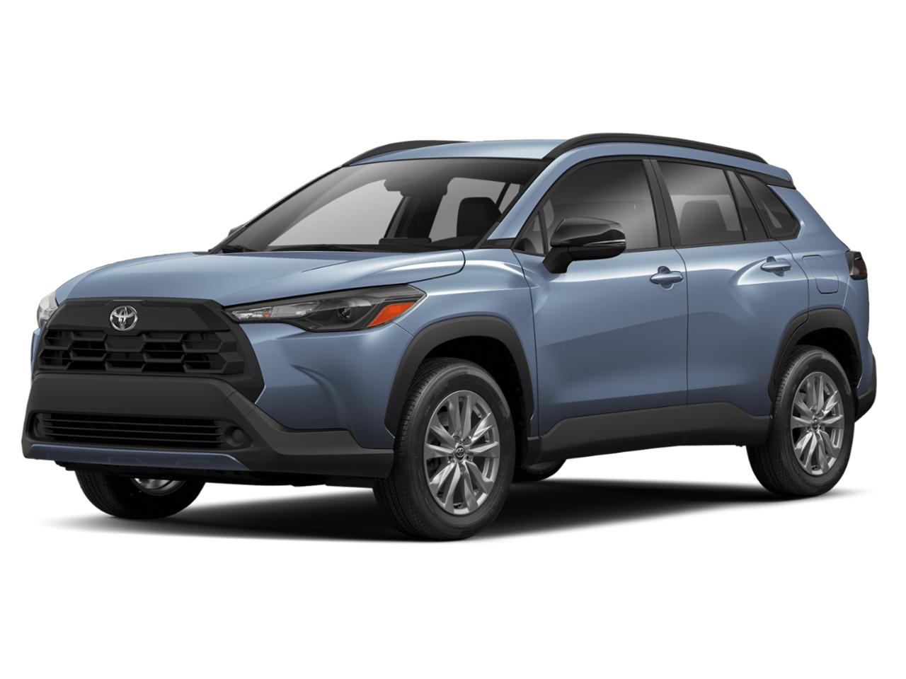 2026 Toyota Corolla Cross Vehicle Photo in Pinellas Park , FL 33781