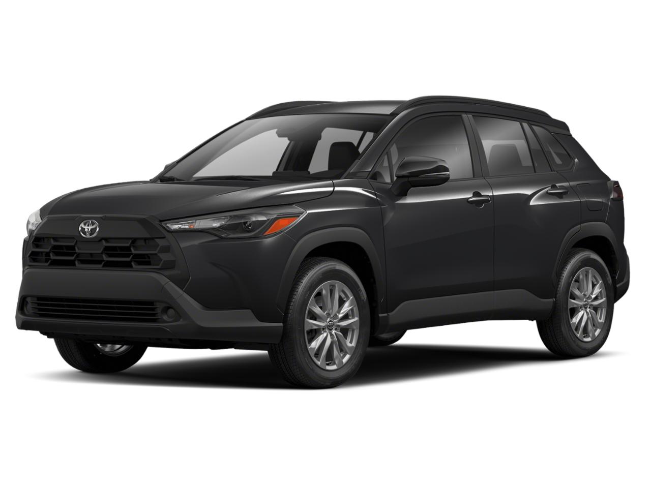 2026 Toyota Corolla Cross Vehicle Photo in Pinellas Park , FL 33781