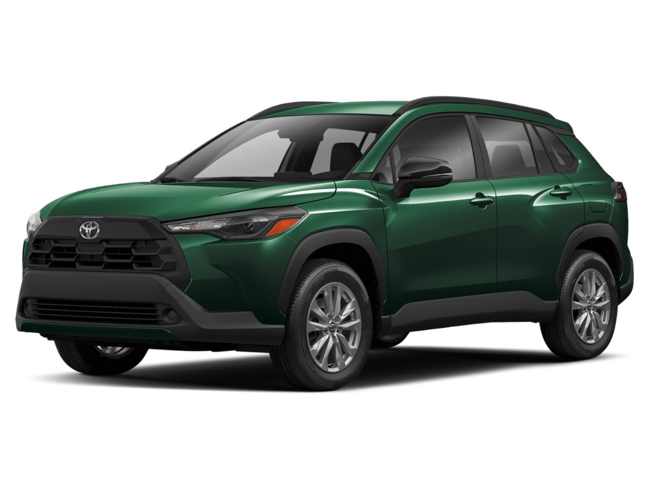 2026 Toyota Corolla Cross Vehicle Photo in Pinellas Park , FL 33781