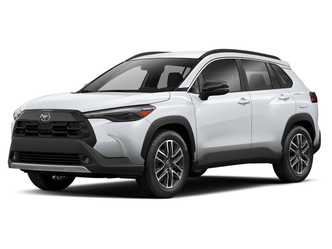2026 Toyota Corolla Cross Vehicle Photo in Pinellas Park , FL 33781