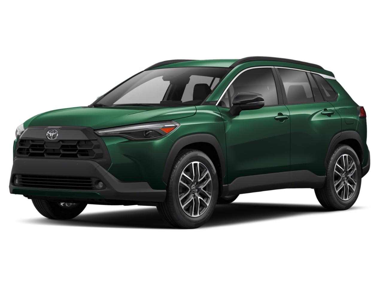 2026 Toyota Corolla Cross Vehicle Photo in Pinellas Park , FL 33781
