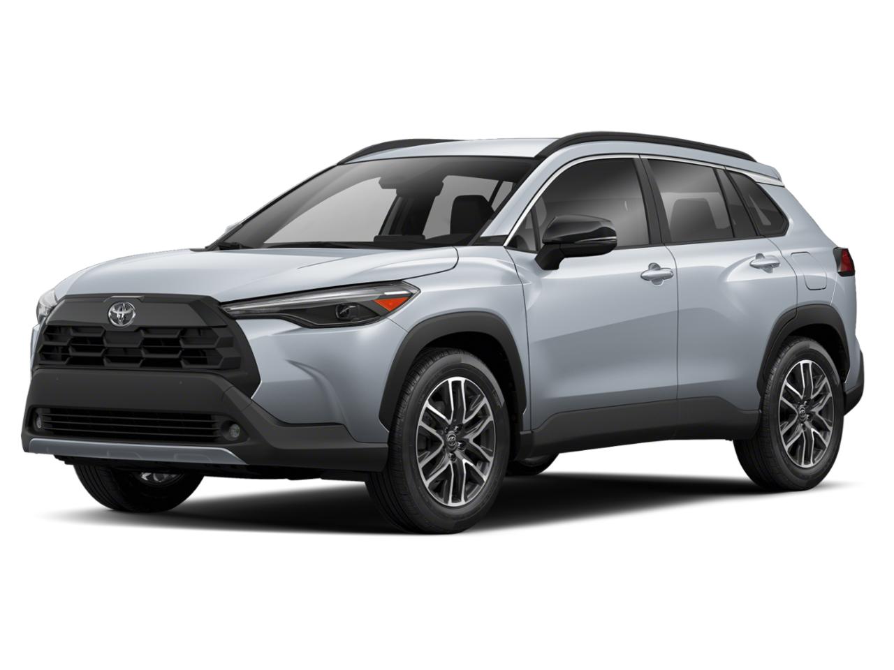 2026 Toyota Corolla Cross Vehicle Photo in Pinellas Park , FL 33781