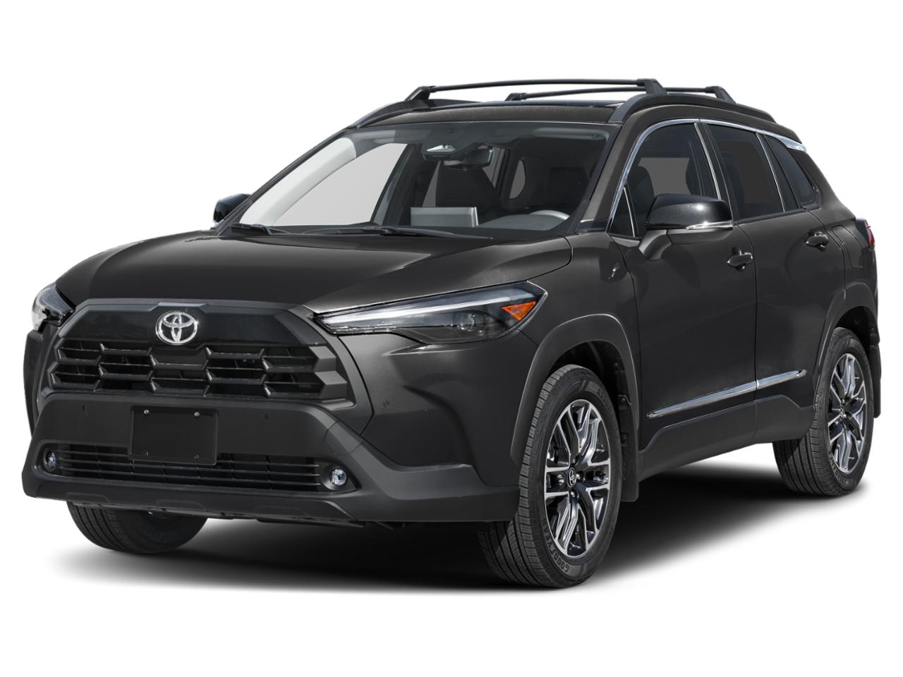 2026 Toyota Corolla Cross Vehicle Photo in Pinellas Park , FL 33781