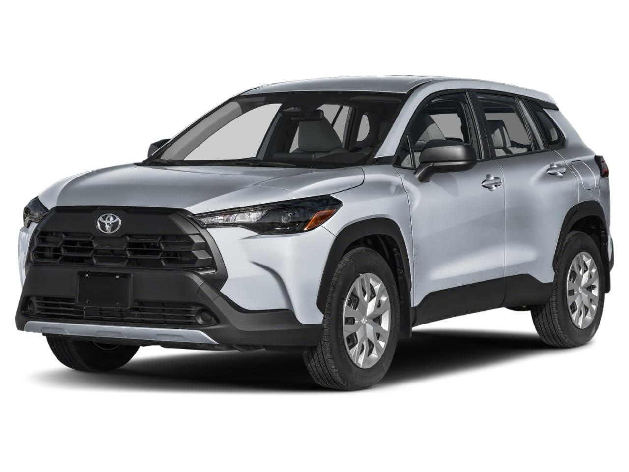 2026 Toyota Corolla Cross Vehicle Photo in Pinellas Park , FL 33781