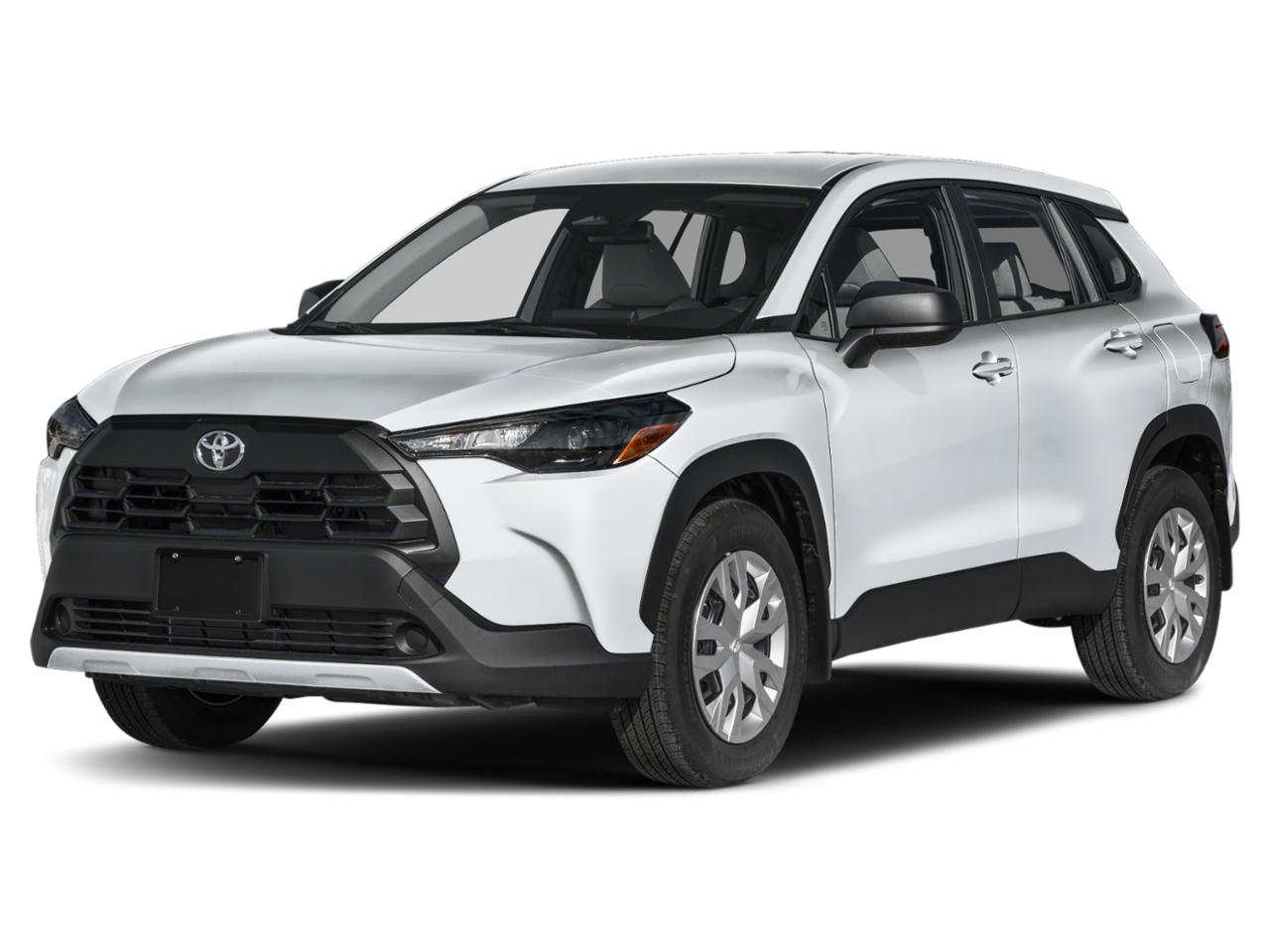 2026 Toyota Corolla Cross Vehicle Photo in Pinellas Park , FL 33781