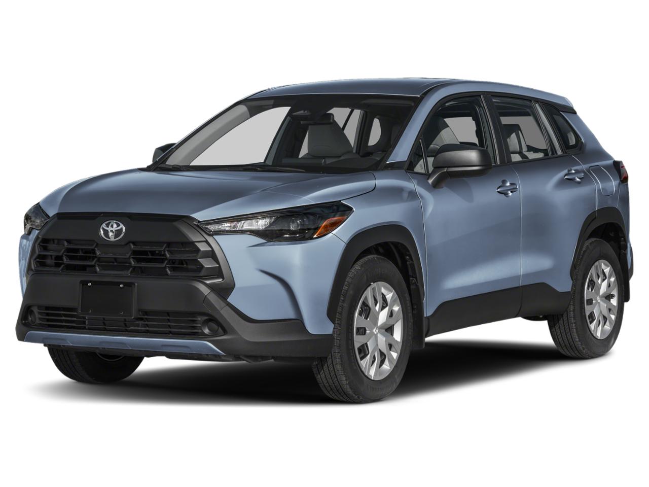2026 Toyota Corolla Cross Vehicle Photo in Pinellas Park , FL 33781