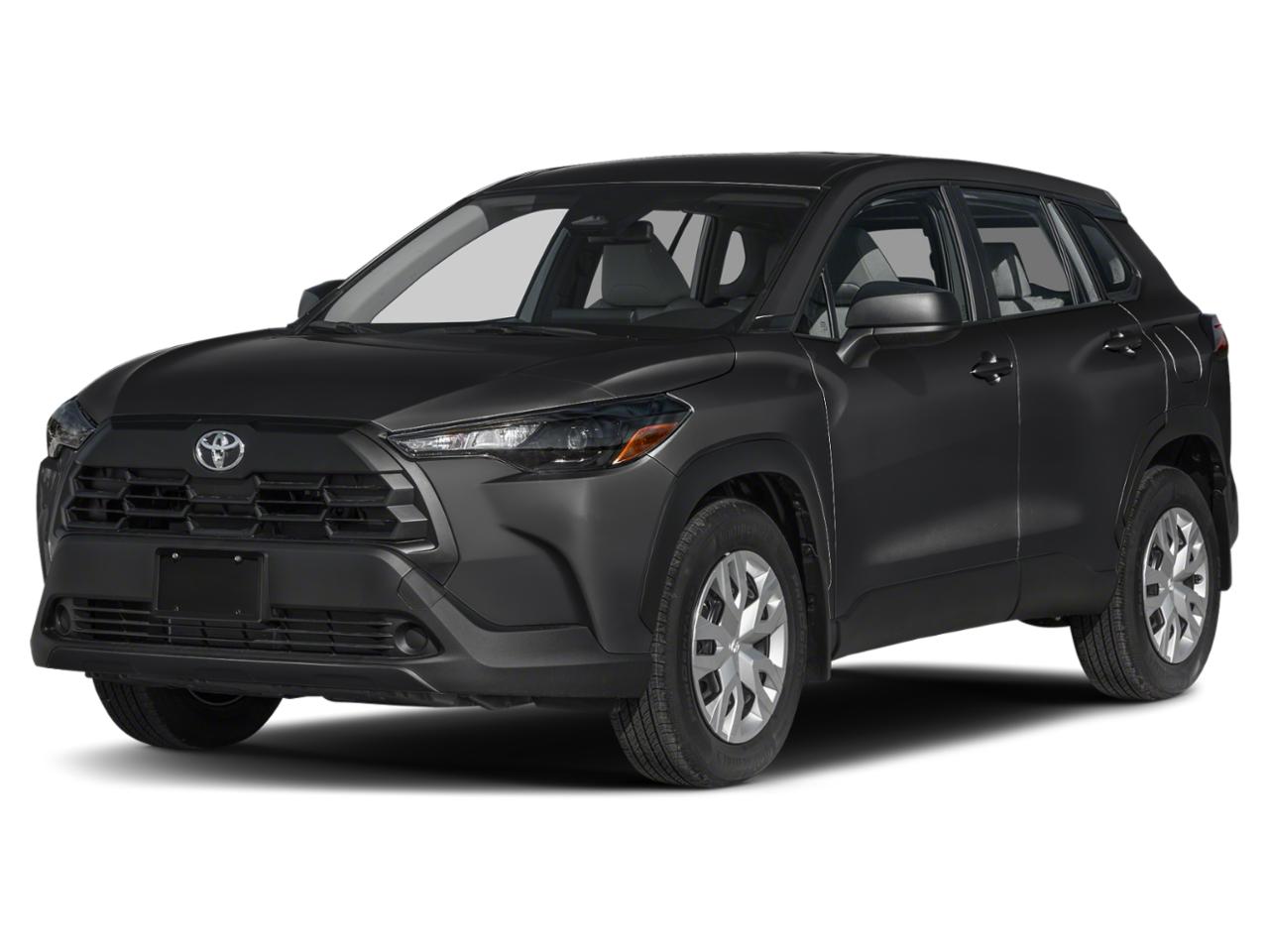 2026 Toyota Corolla Cross Vehicle Photo in Pinellas Park , FL 33781