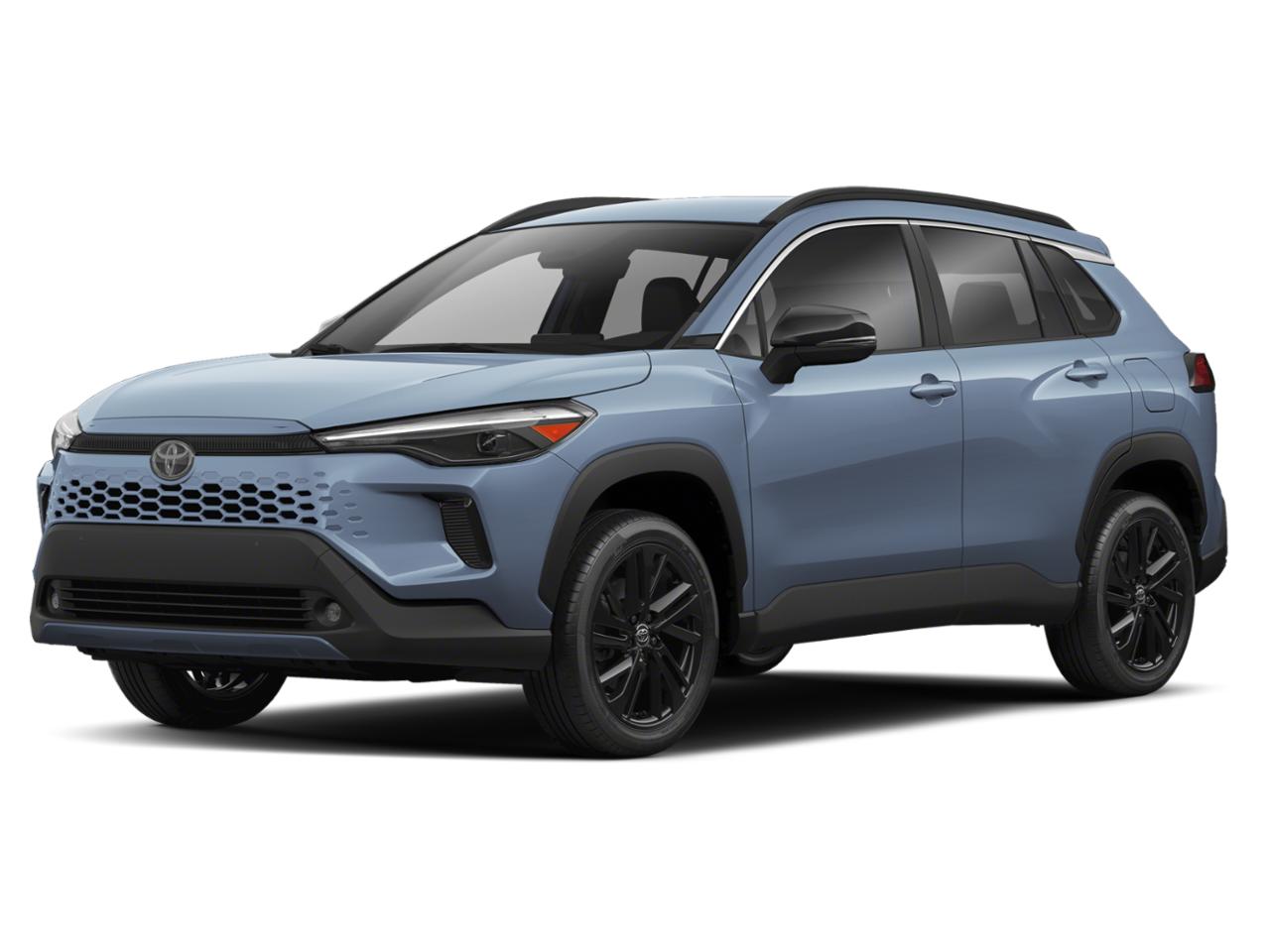 2026 Toyota Corolla Cross Vehicle Photo in Flemington, NJ 08822