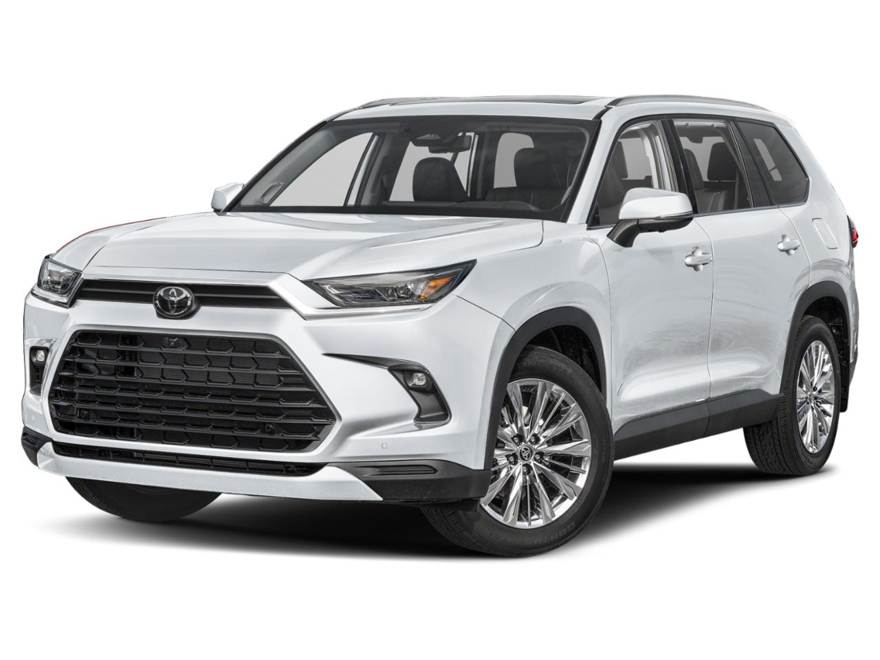 2026 Toyota Grand Highlander Vehicle Photo in Flemington, NJ 08822