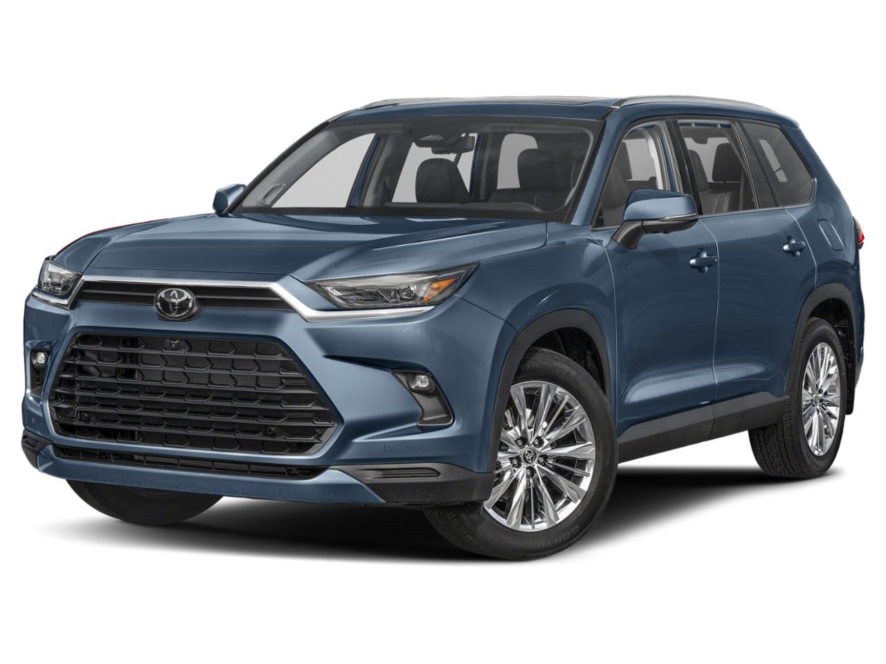 2026 Toyota Grand Highlander Vehicle Photo in Jonesboro, AR 72404