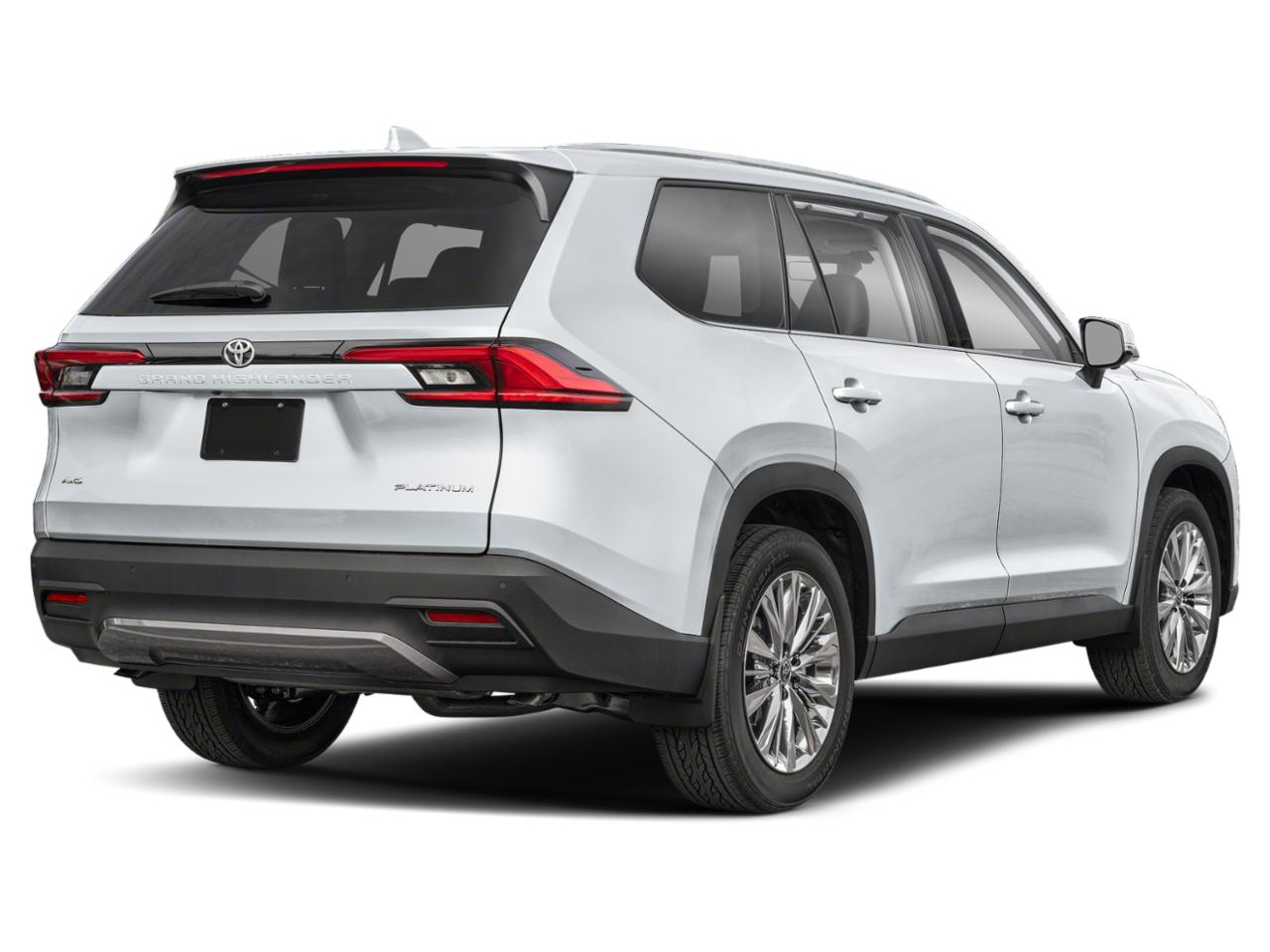 2026 Toyota Grand Highlander Vehicle Photo in Flemington, NJ 08822