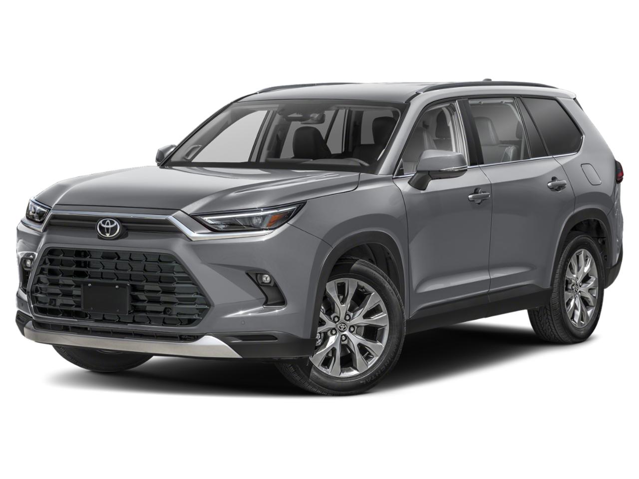 2026 Toyota Grand Highlander Vehicle Photo in Pinellas Park , FL 33781
