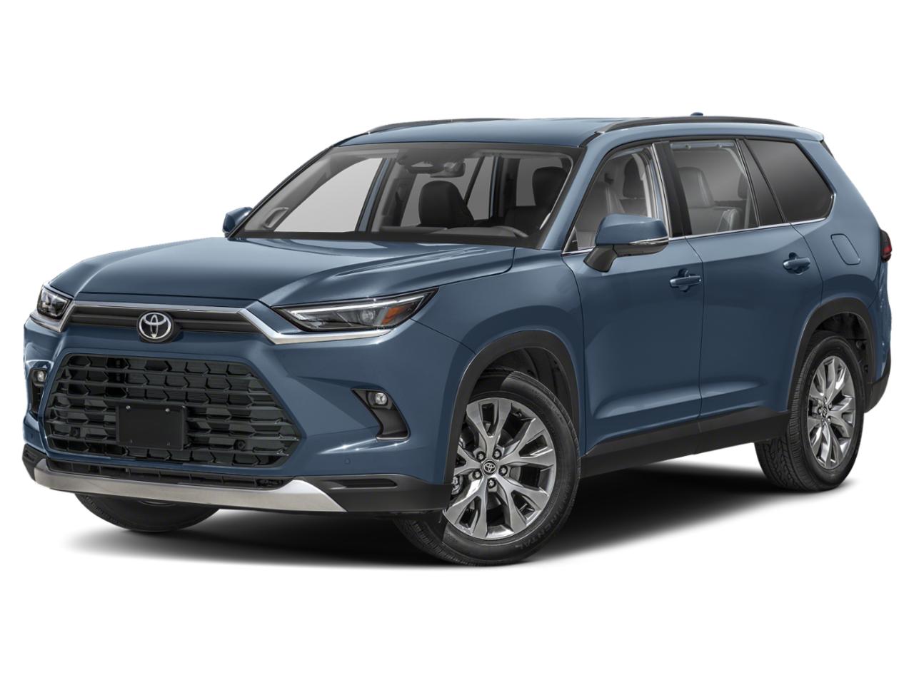 2026 Toyota Grand Highlander Vehicle Photo in Pinellas Park , FL 33781
