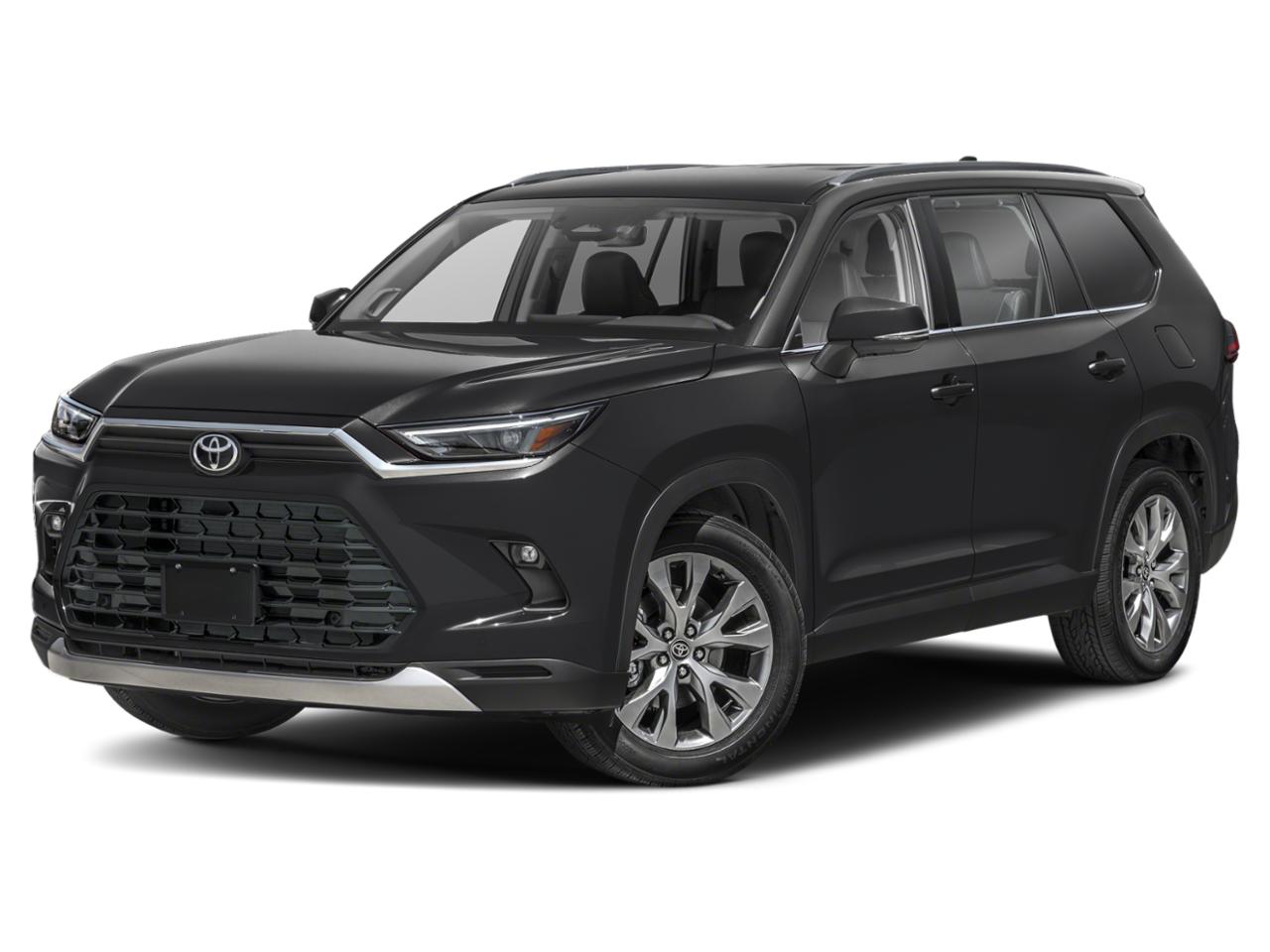 2026 Toyota Grand Highlander Vehicle Photo in Pinellas Park , FL 33781