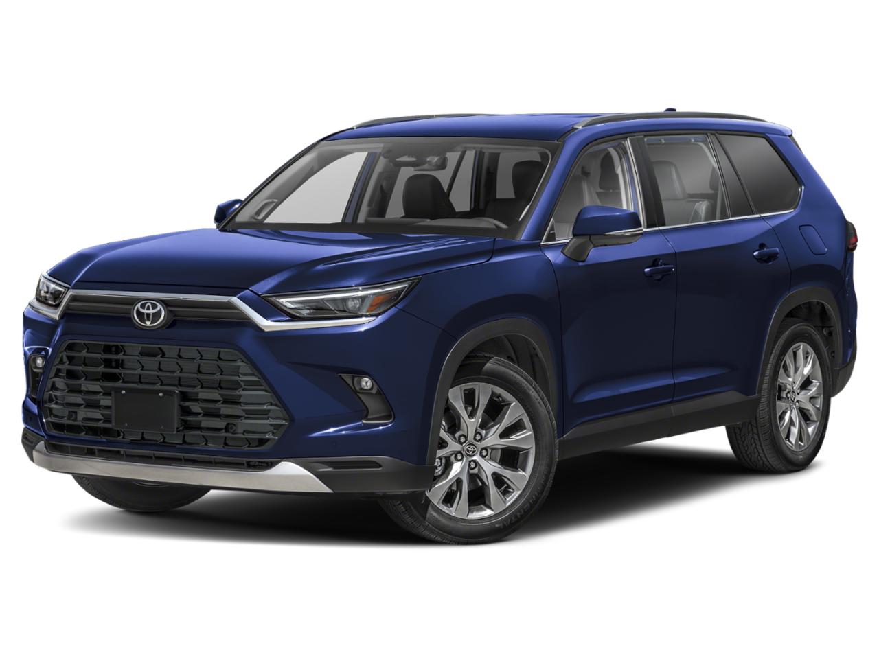 2026 Toyota Grand Highlander Vehicle Photo in Pinellas Park , FL 33781