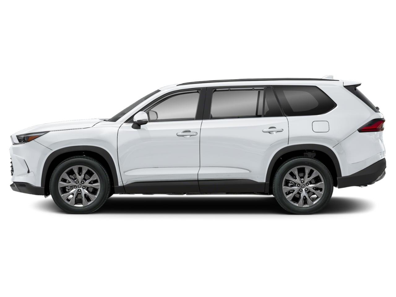 2026 Toyota Grand Highlander Vehicle Photo in Flemington, NJ 08822