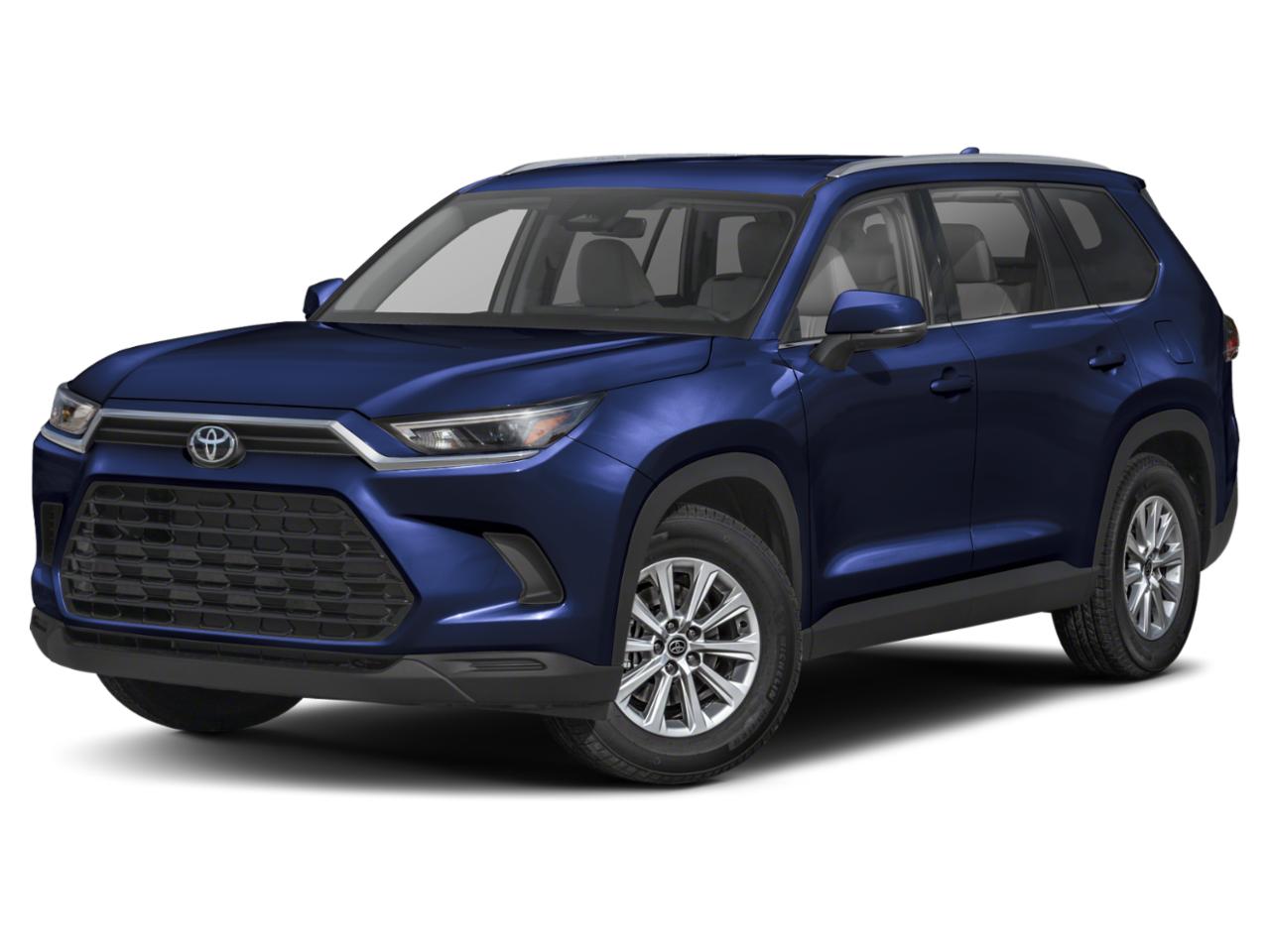 2026 Toyota Grand Highlander Vehicle Photo in Pinellas Park , FL 33781
