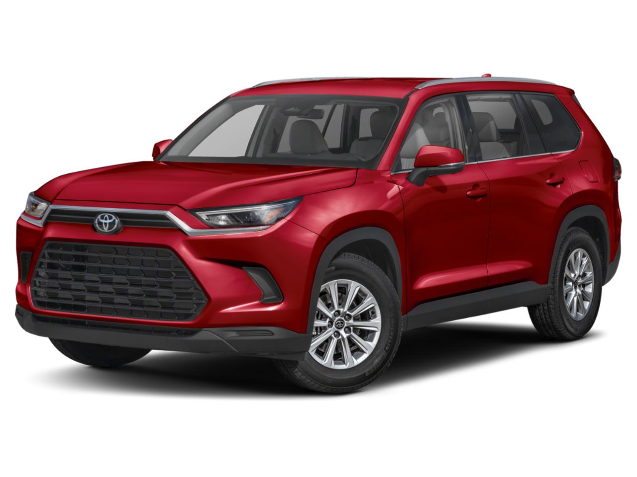 2026 Toyota Grand Highlander Vehicle Photo in Flemington, NJ 08822